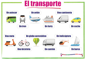 El transporte